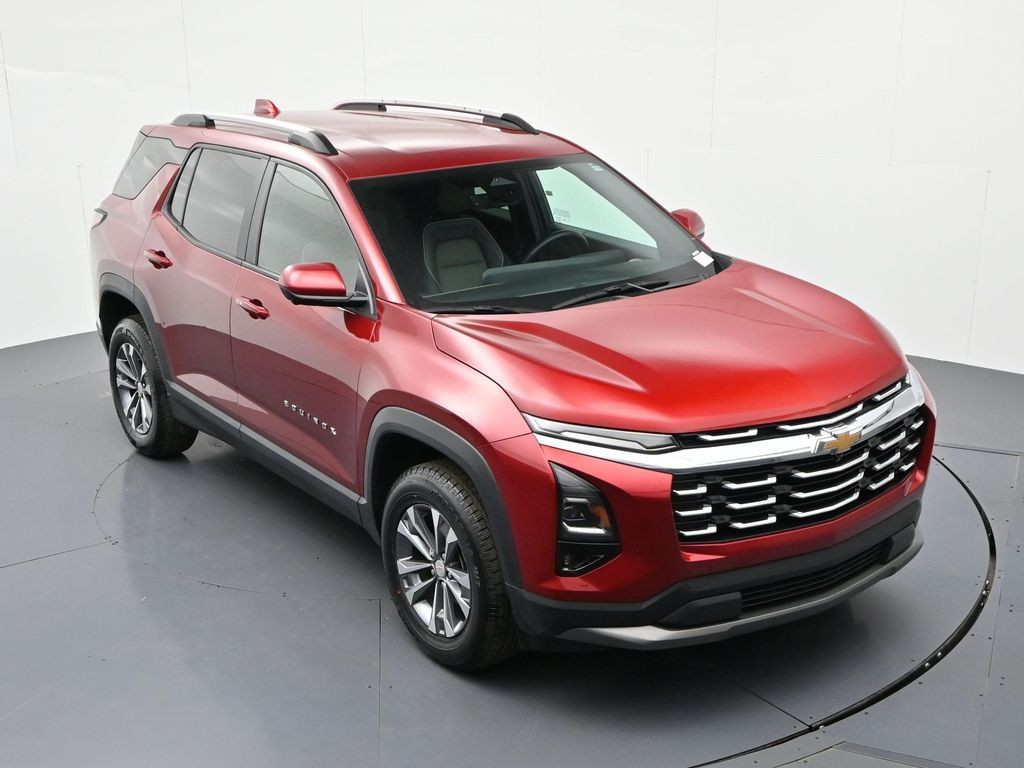 Chevrolet Equinox Vehicle Full-screen Gallery Image 22
