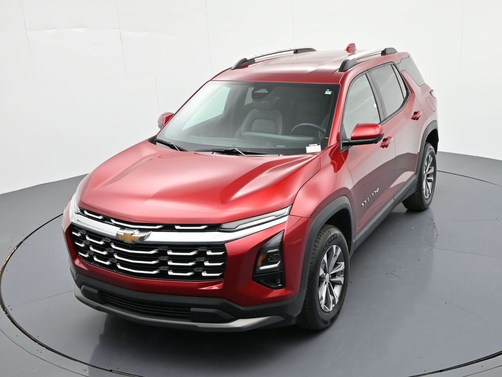 Chevrolet Equinox Vehicle Full-screen Gallery Image 24