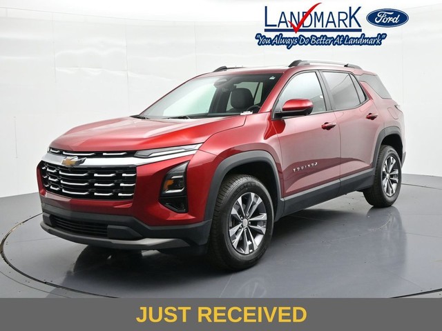 Springfield IL 2025 Chevrolet Equinox more details - chevrolet equinox