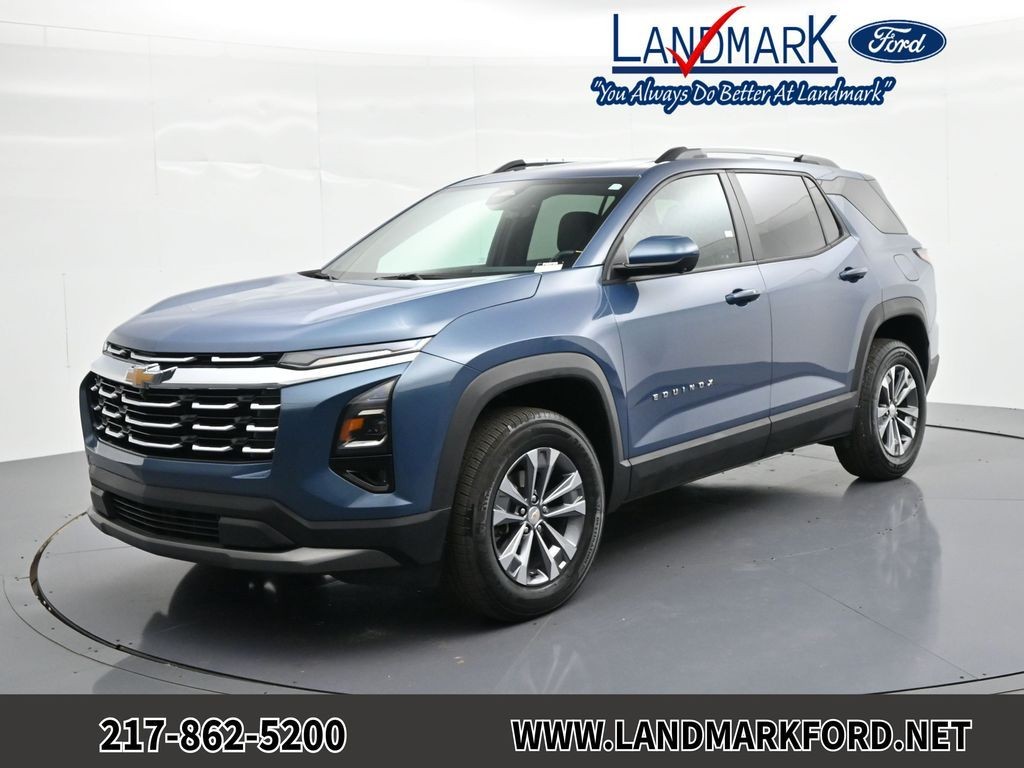 Chevrolet Equinox Vehicle Full-screen Gallery Image 01