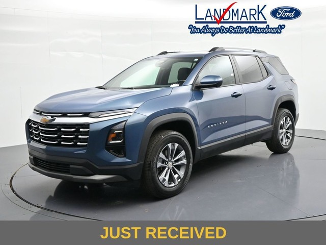 Springfield IL 2025 Chevrolet Equinox more details - chevrolet equinox