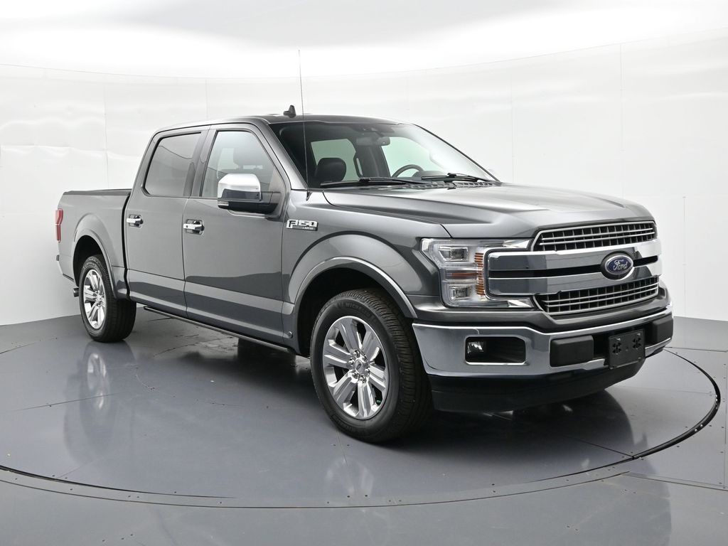 Ford F-150 Vehicle Full-screen Gallery Image 4