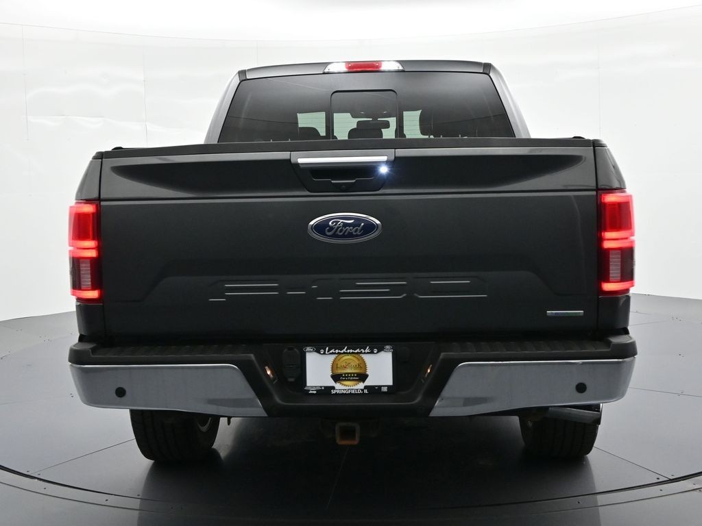 Ford F-150 Vehicle Full-screen Gallery Image 7