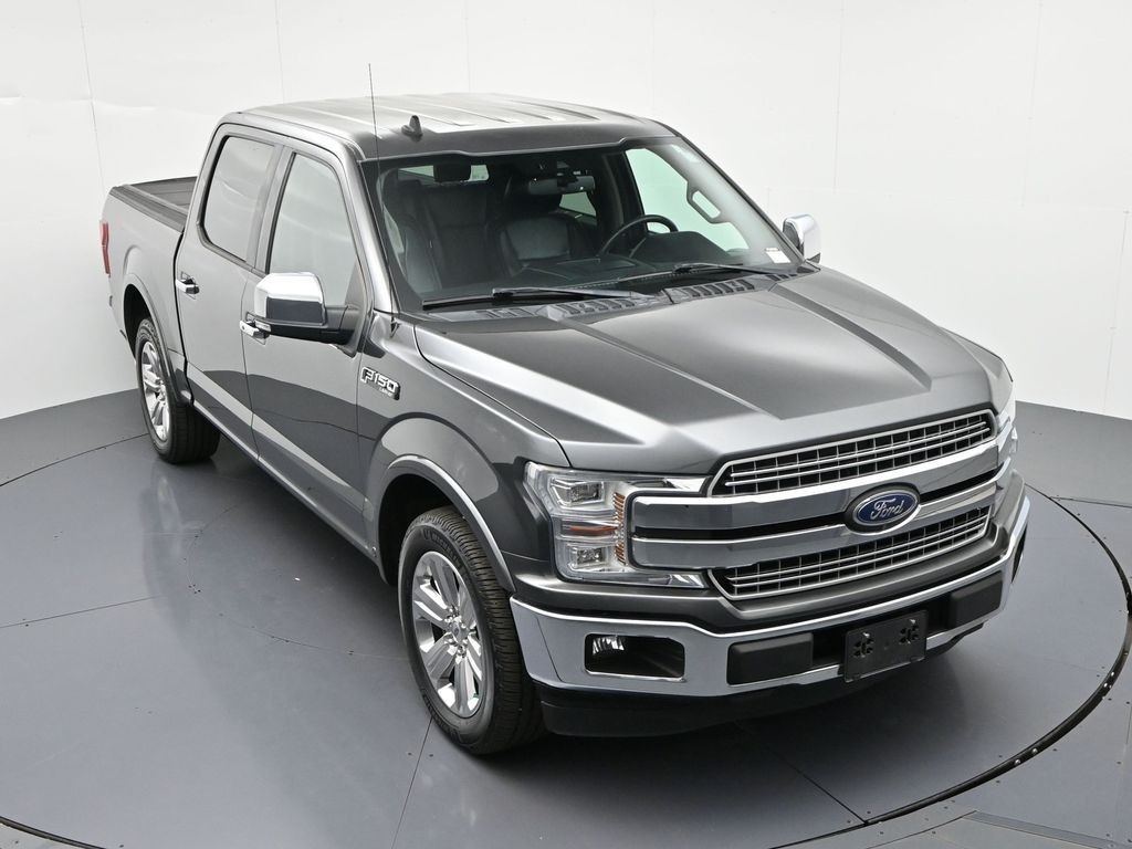 Ford F-150 Vehicle Full-screen Gallery Image 28