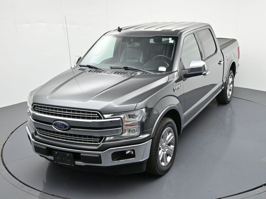 Ford F-150 Vehicle Full-screen Gallery Image 30
