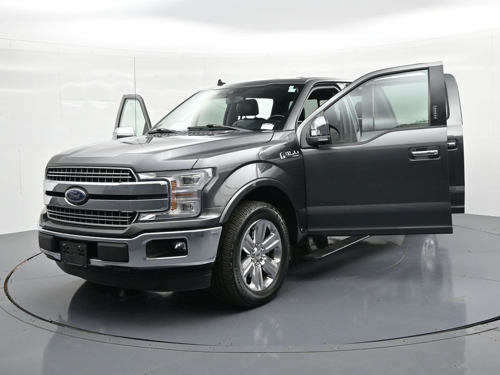 Ford F-150 Vehicle Full-screen Gallery Image 38