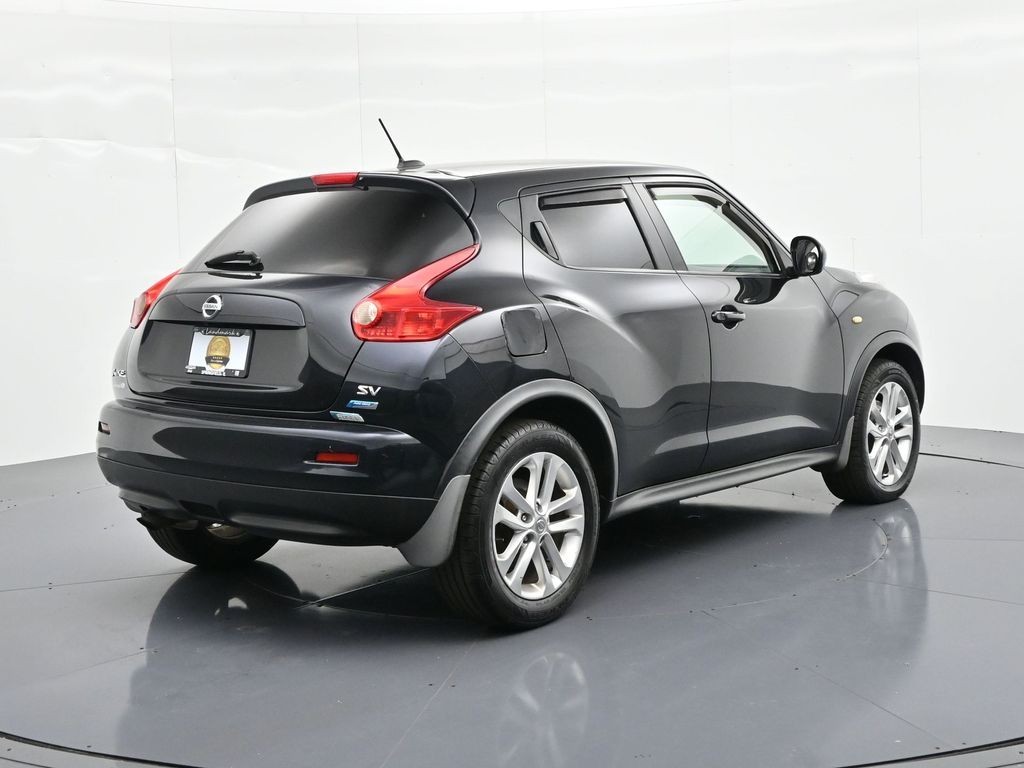 Nissan JUKE Vehicle Full-screen Gallery Image 06