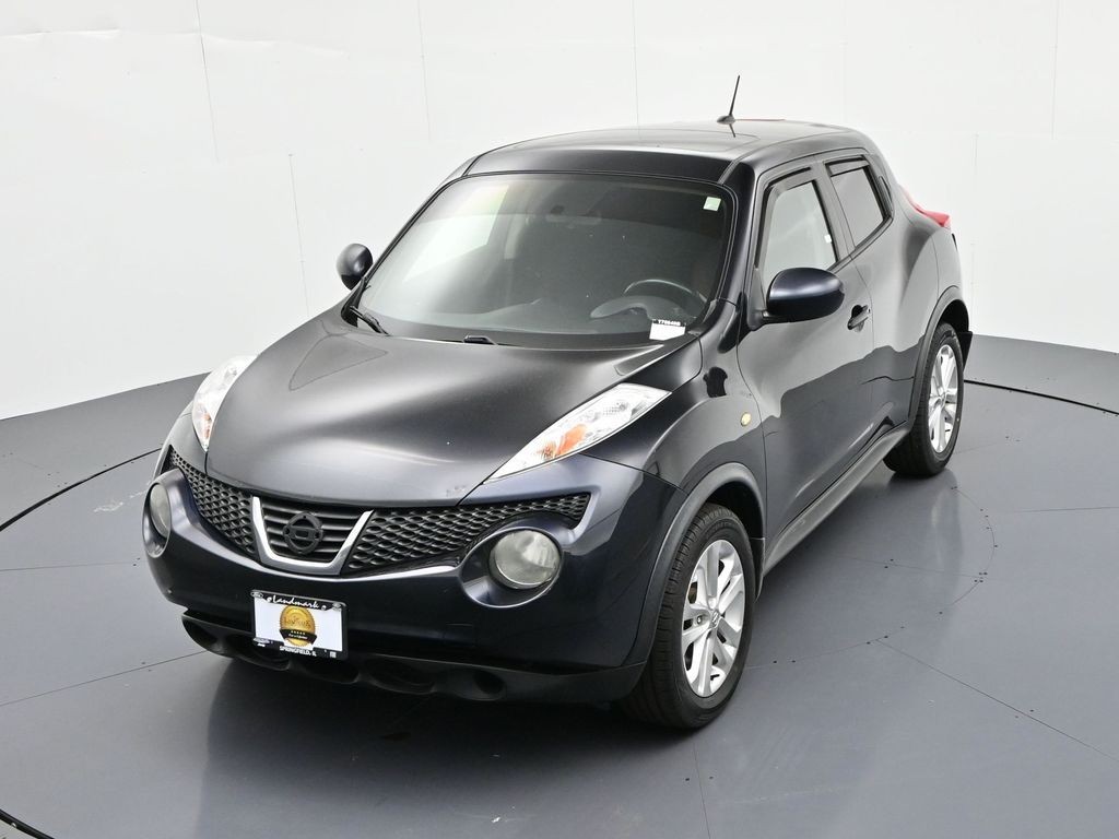 Nissan JUKE Vehicle Full-screen Gallery Image 14