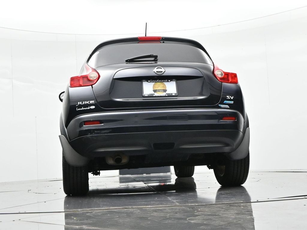 Nissan JUKE Vehicle Full-screen Gallery Image 17
