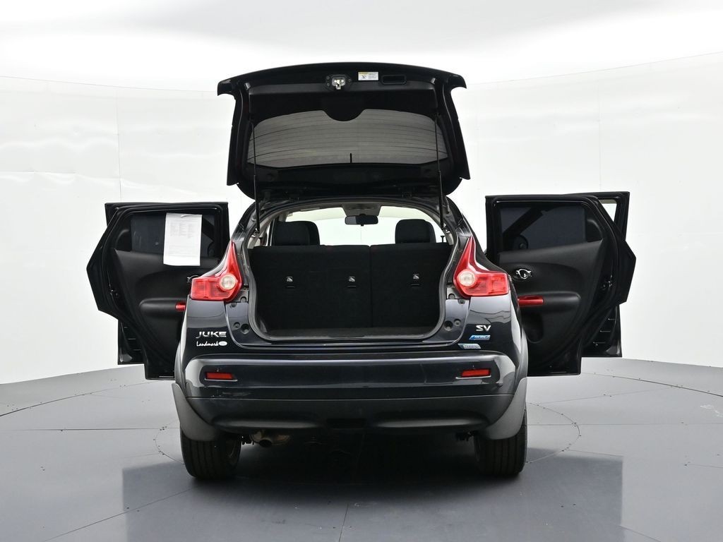 Nissan JUKE Vehicle Full-screen Gallery Image 23