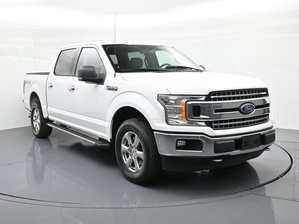 Ford F-150 Vehicle Full-screen Gallery Image 4