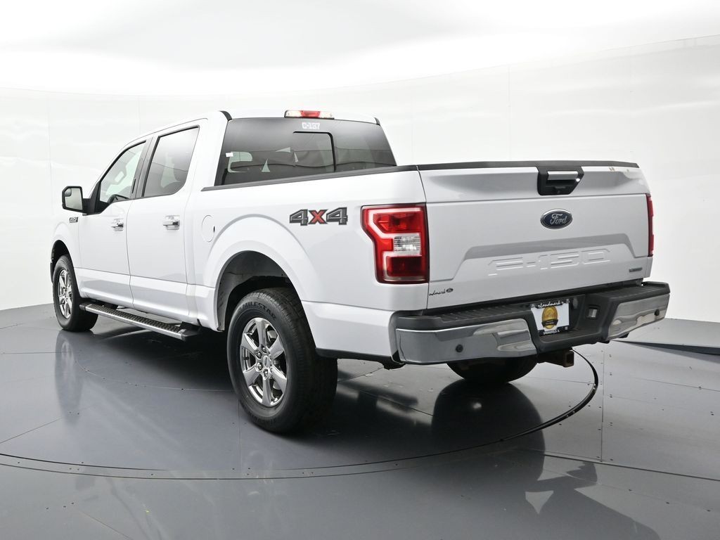 Ford F-150 Vehicle Full-screen Gallery Image 8