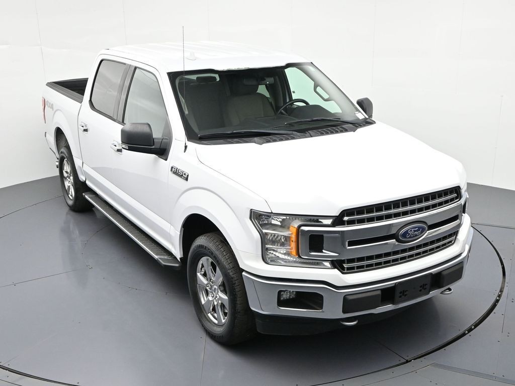 Ford F-150 Vehicle Full-screen Gallery Image 25