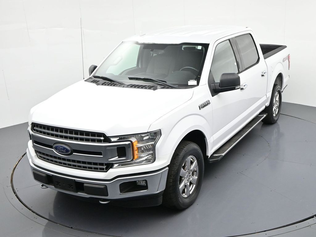 Ford F-150 Vehicle Full-screen Gallery Image 27