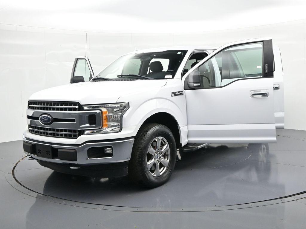 Ford F-150 Vehicle Full-screen Gallery Image 35