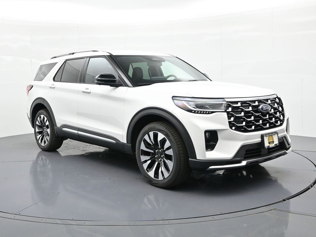 Ford Explorer Vehicle Full-screen Gallery Image 4