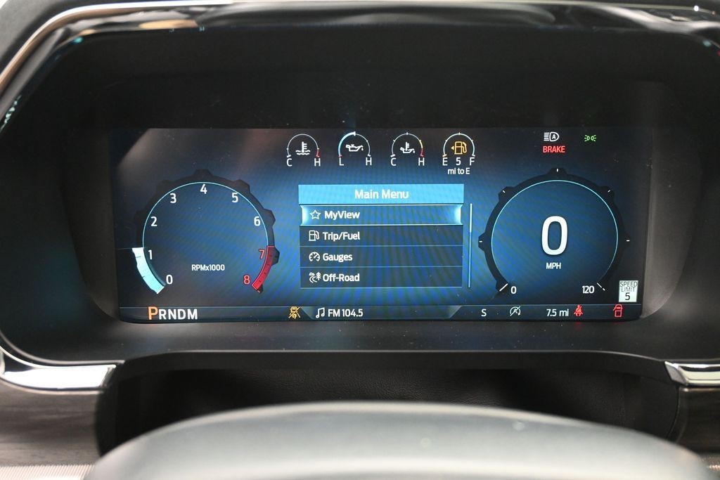 Ford F-150 Vehicle Full-screen Gallery Image 10