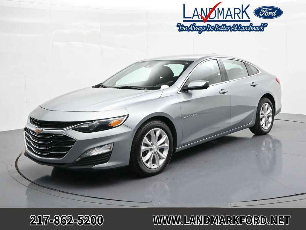 Chevrolet Malibu Vehicle Full-screen Gallery Image 01