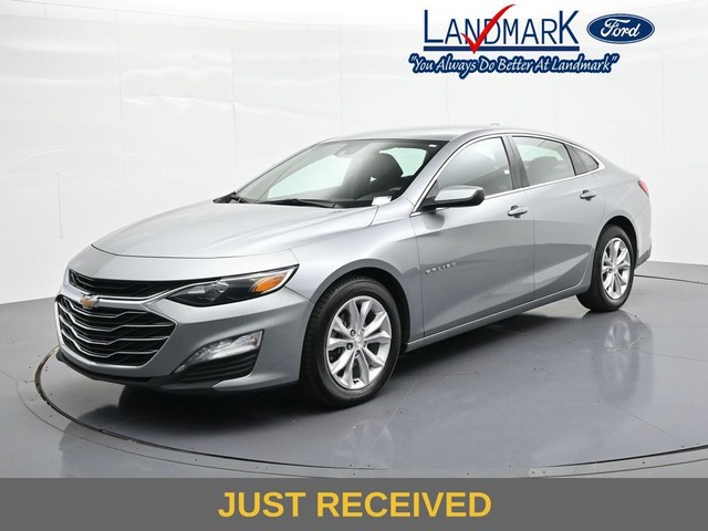 Springfield IL 2024 Chevrolet Malibu more details - chevrolet malibu