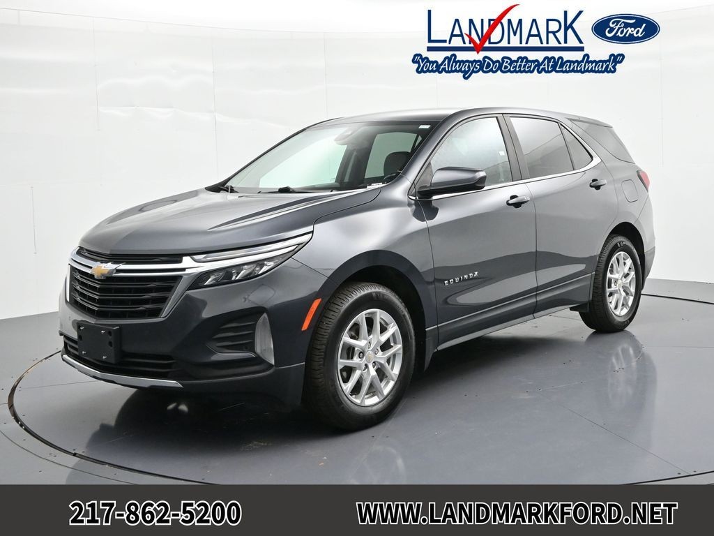 Chevrolet Equinox Vehicle Full-screen Gallery Image 01