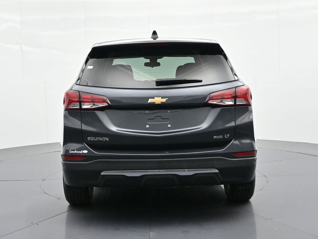 Chevrolet Equinox Vehicle Full-screen Gallery Image 07