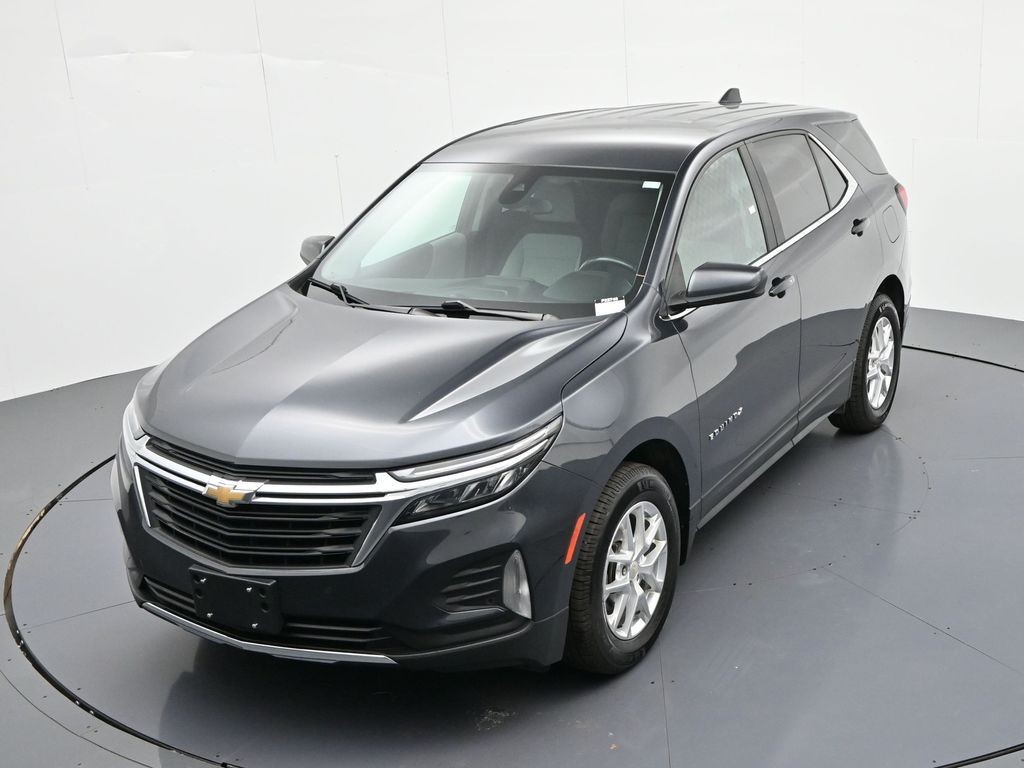 Chevrolet Equinox Vehicle Full-screen Gallery Image 25