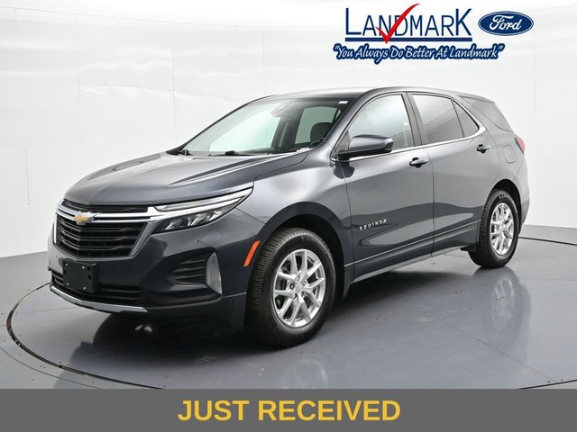 Springfield IL 2022 Chevrolet Equinox more details - chevrolet equinox