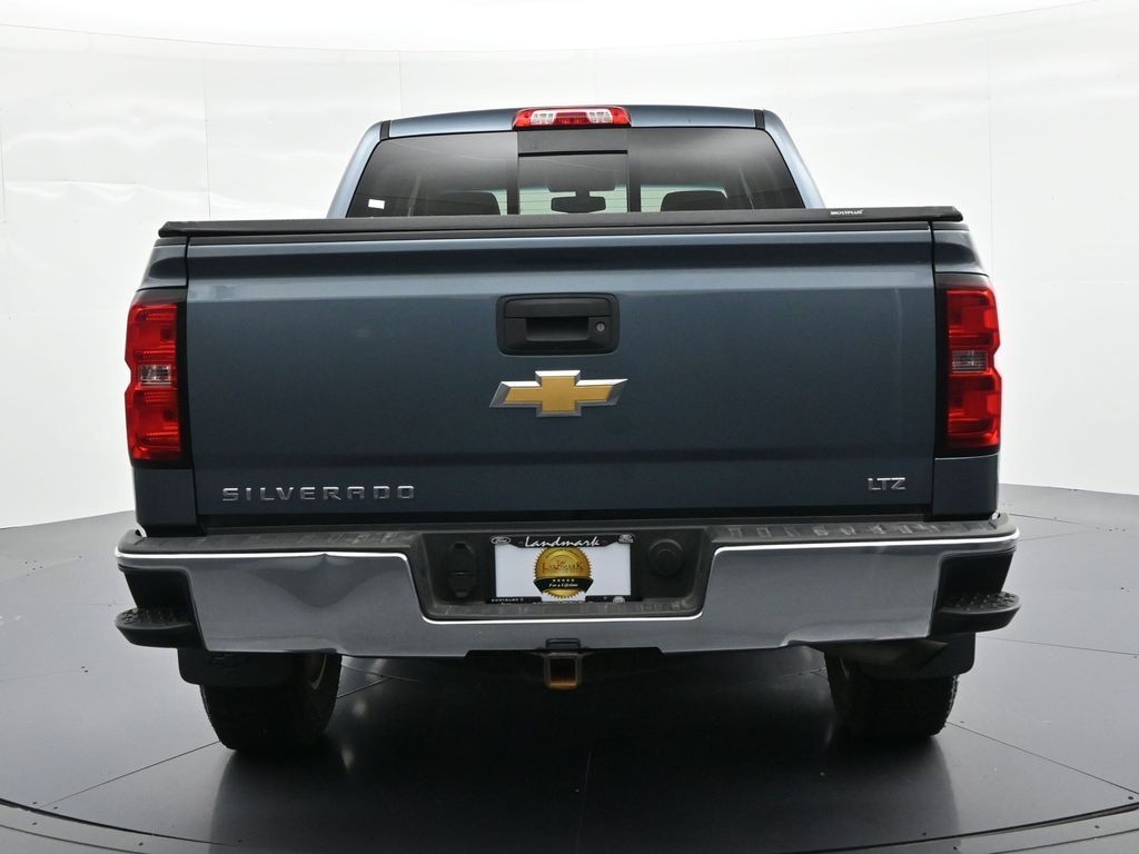 Chevrolet Silverado 1500 Vehicle Full-screen Gallery Image 07