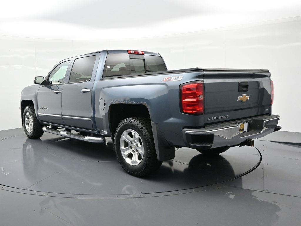 Chevrolet Silverado 1500 Vehicle Full-screen Gallery Image 08
