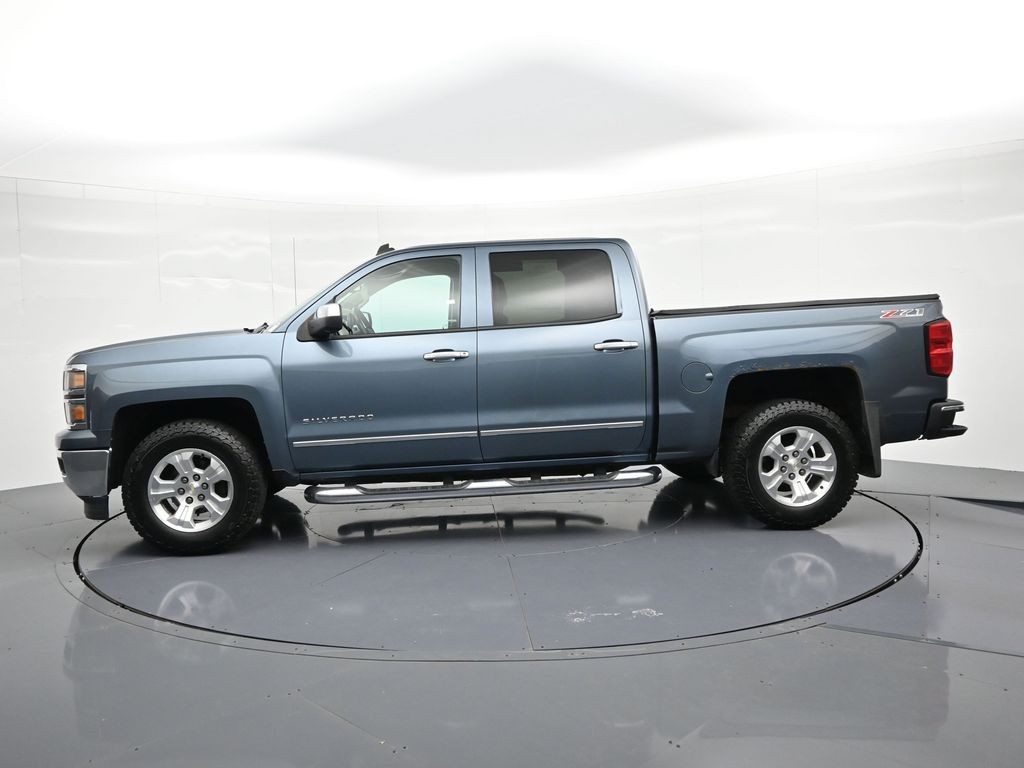 Chevrolet Silverado 1500 Vehicle Full-screen Gallery Image 09