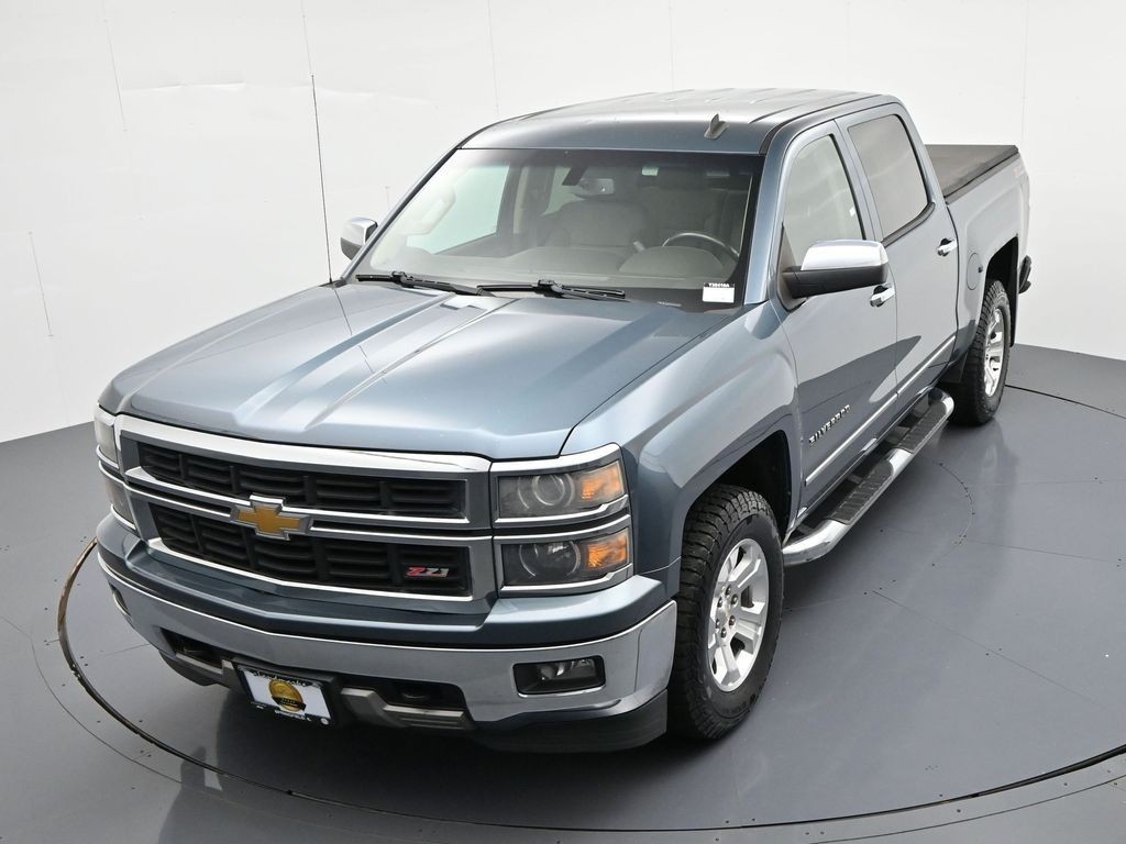 Chevrolet Silverado 1500 Vehicle Full-screen Gallery Image 15
