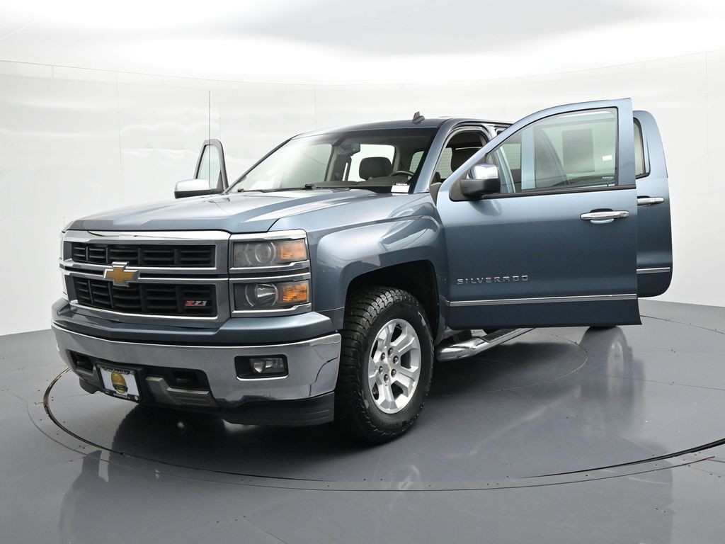 Chevrolet Silverado 1500 Vehicle Full-screen Gallery Image 23