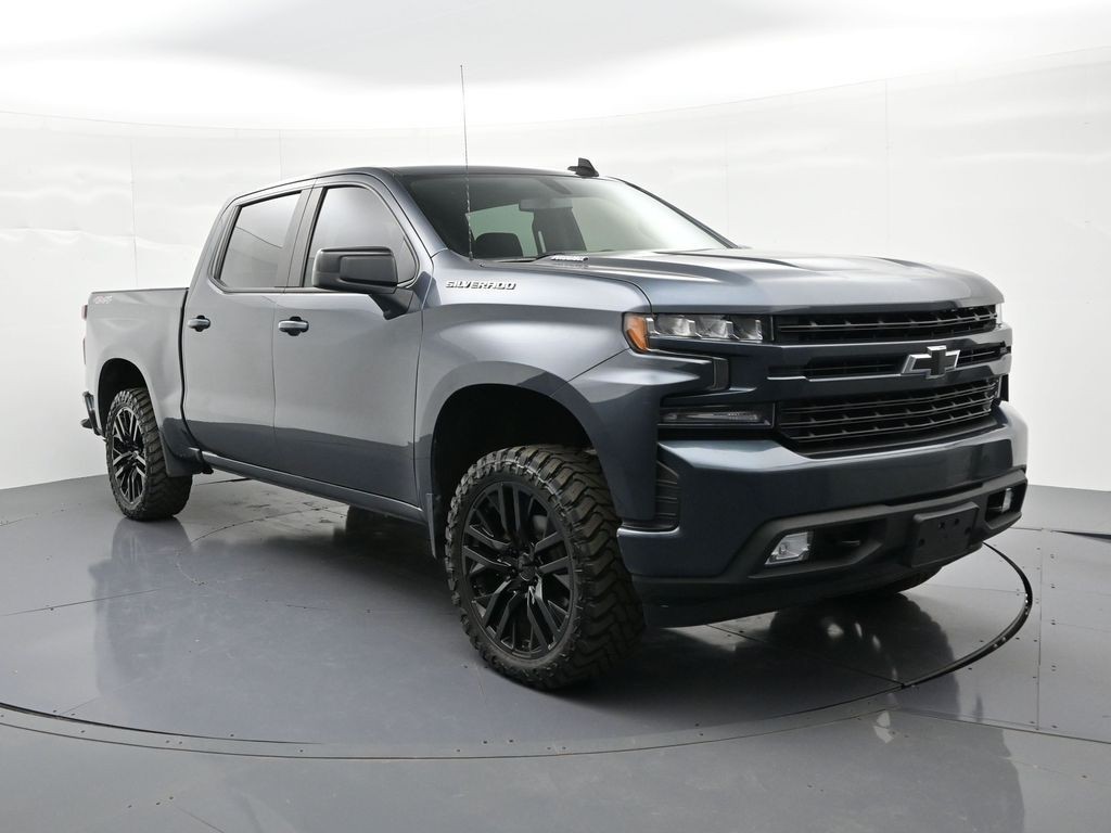 Chevrolet Silverado 1500 Vehicle Full-screen Gallery Image 4