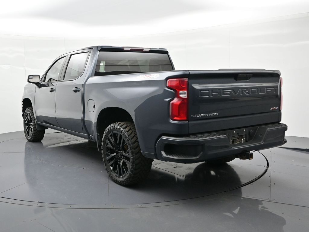 Chevrolet Silverado 1500 Vehicle Full-screen Gallery Image 8