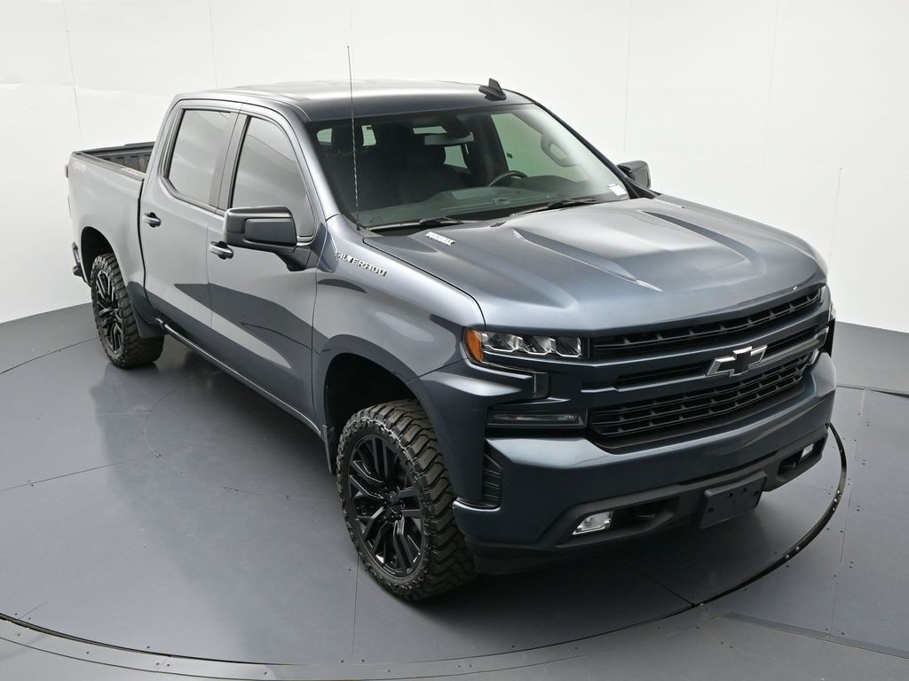 Chevrolet Silverado 1500 Vehicle Full-screen Gallery Image 23