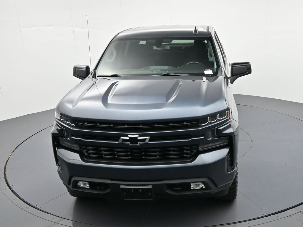 Chevrolet Silverado 1500 Vehicle Full-screen Gallery Image 24