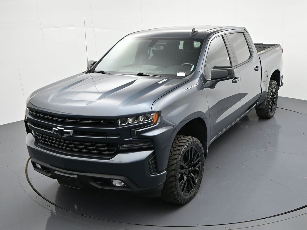 Chevrolet Silverado 1500 Vehicle Full-screen Gallery Image 25