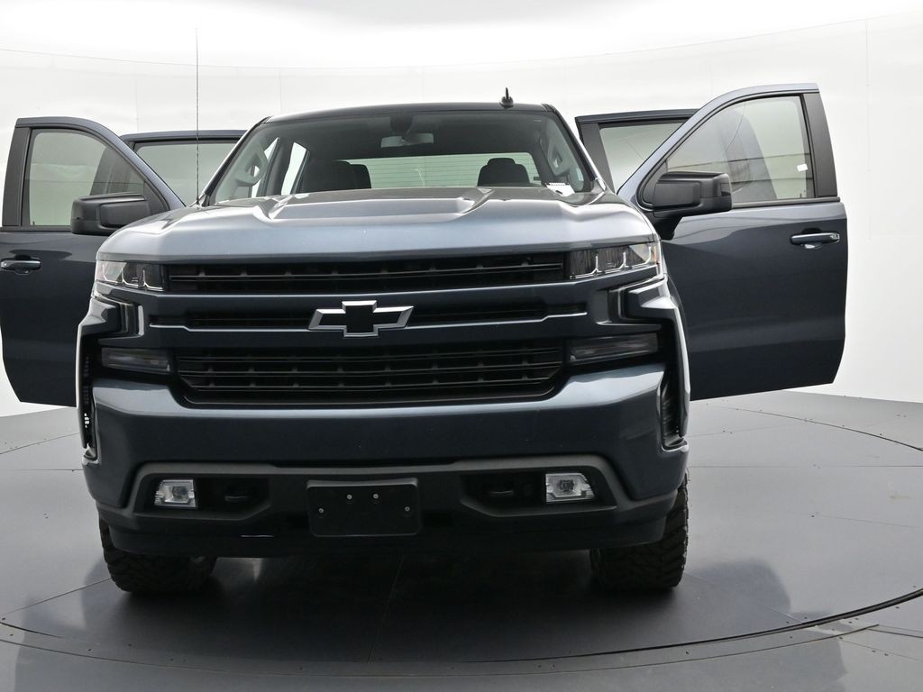 Chevrolet Silverado 1500 Vehicle Full-screen Gallery Image 34
