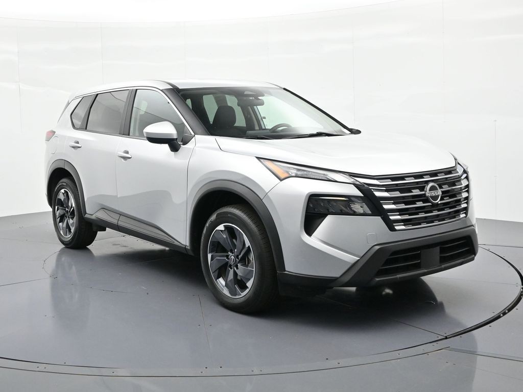 Nissan Rogue Vehicle Full-screen Gallery Image 04