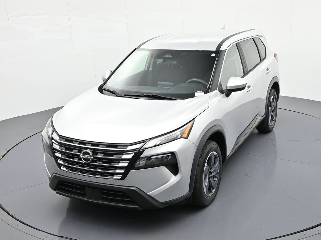 Nissan Rogue Vehicle Full-screen Gallery Image 16