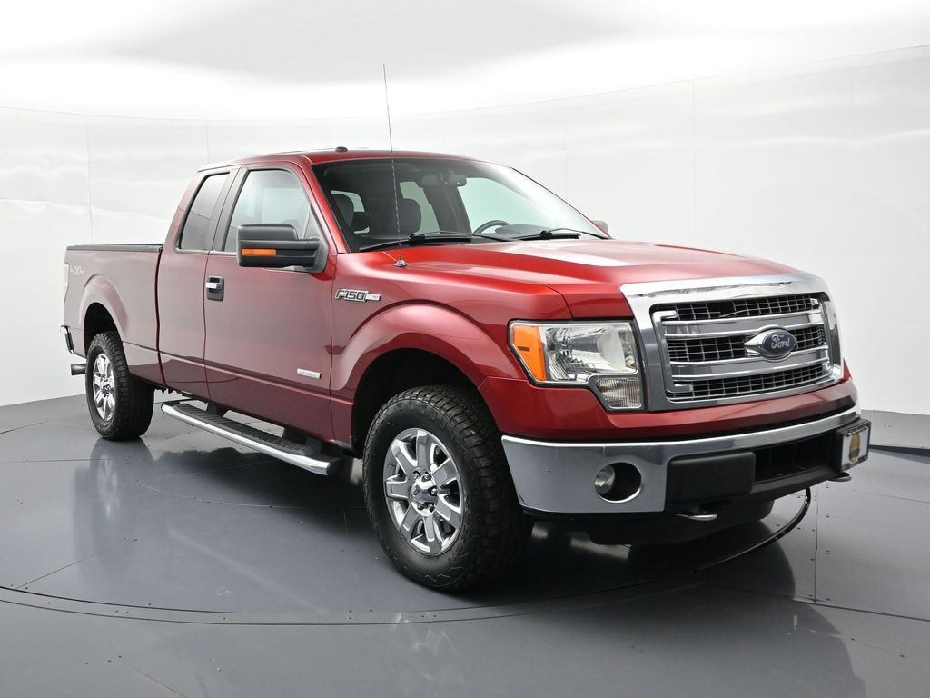 Ford F-150 Vehicle Full-screen Gallery Image 4
