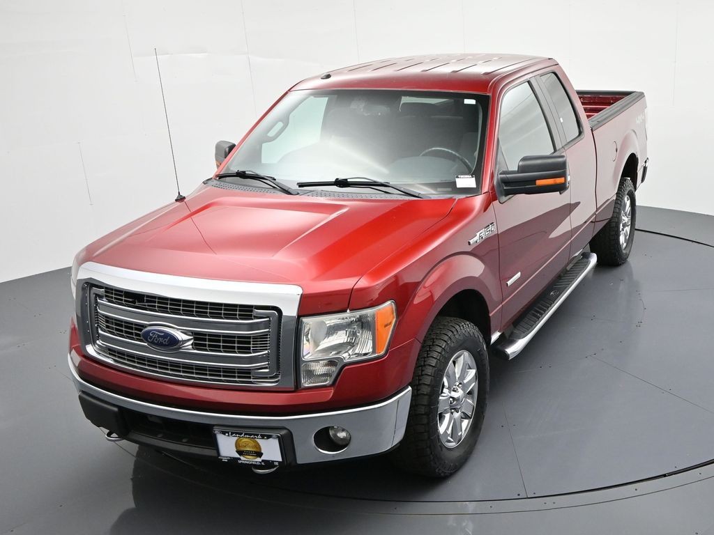 Ford F-150 Vehicle Full-screen Gallery Image 13