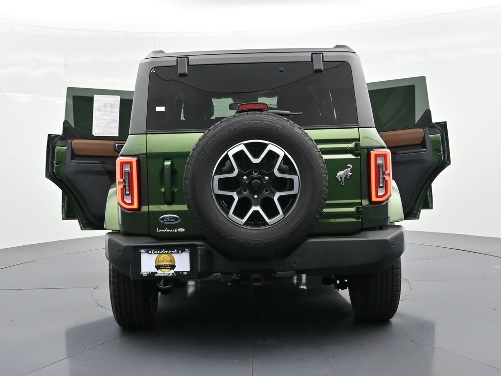 Ford Bronco Vehicle Full-screen Gallery Image 24