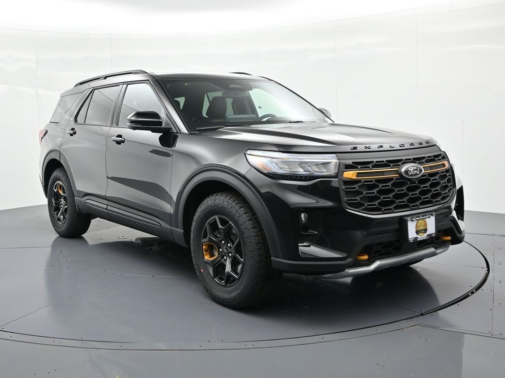 Ford Explorer Vehicle Full-screen Gallery Image 4