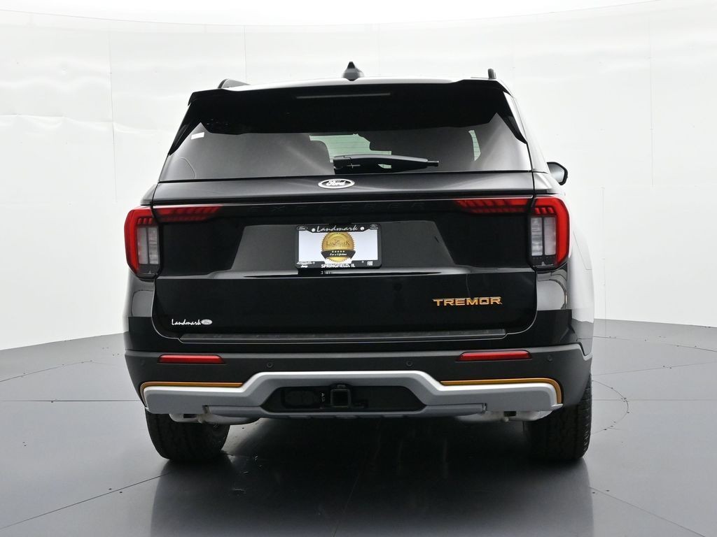 Ford Explorer Vehicle Full-screen Gallery Image 7