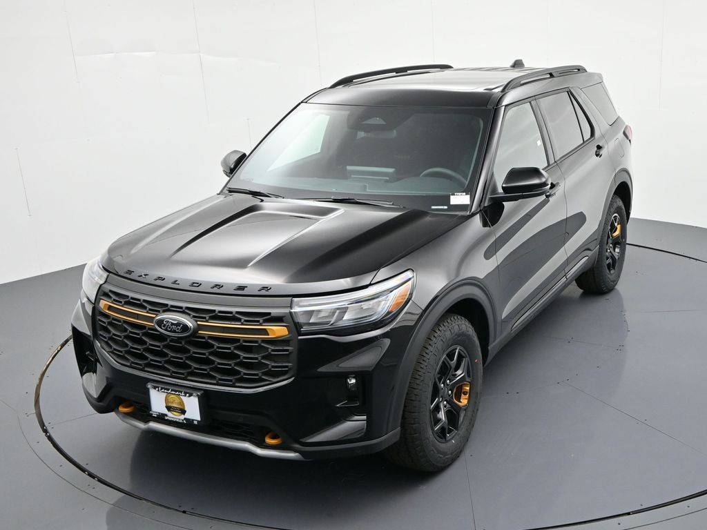 Ford Explorer Vehicle Full-screen Gallery Image 25