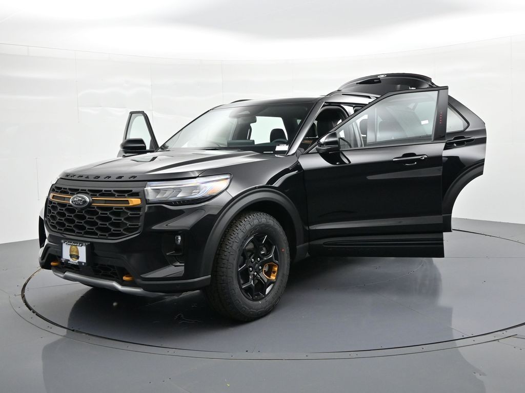 Ford Explorer Vehicle Full-screen Gallery Image 33
