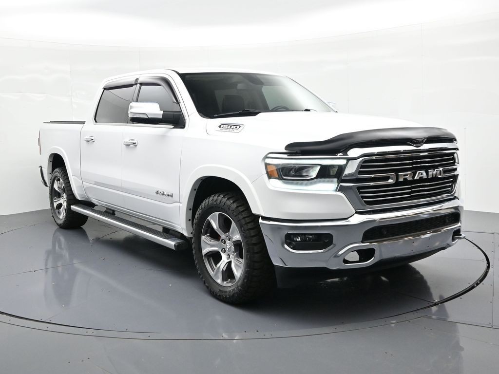Ram 1500 Vehicle Full-screen Gallery Image 4