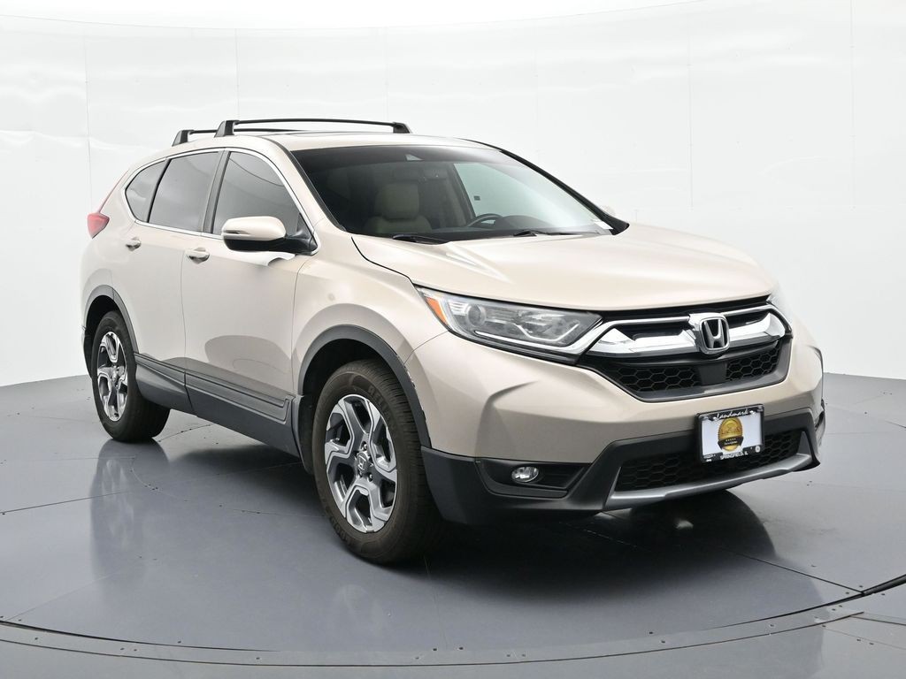 Honda CR-V Vehicle Full-screen Gallery Image 4