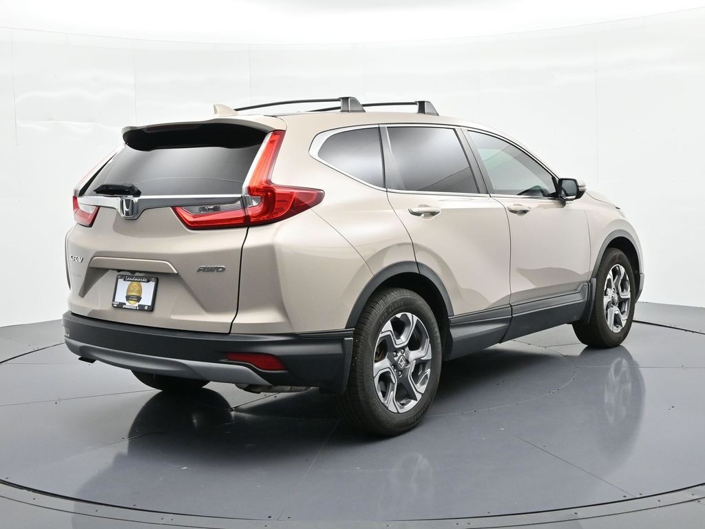 Honda CR-V Vehicle Full-screen Gallery Image 6